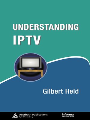 cover image of Understanding IPTV